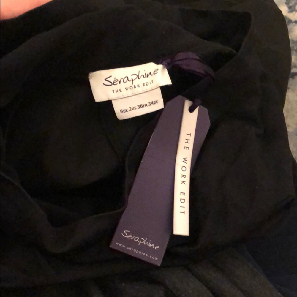 The Work Edit Maternity pants